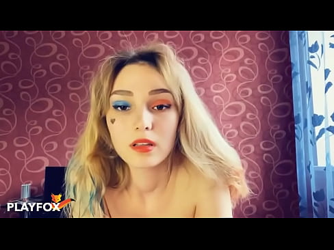 ❤️ Sehrli virtual haqiqat ko'zoynaklari menga Harley Quinn bilan jinsiy aloqa qilish imkonini berdi ☑ Sifatli jinsiy aloqada bizda ❌