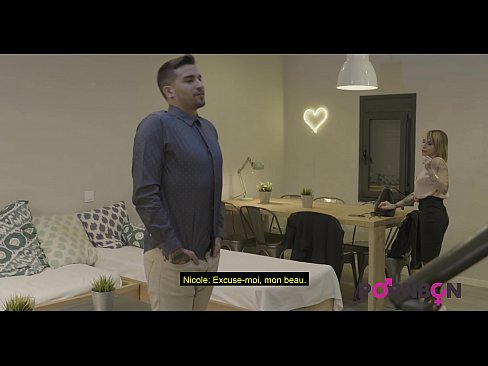 ❤️ PORNBCN 4K Katta ko'krakli bir etuk ayol anal bo'lishni istaydi becerdin yosh gigolo katta sikli oral seks amortizm qattiq sikish qo'l ish it uslubi mushuk yalash orgazm Fransuzcha subtitrlar ☑ Sifatli jinsiy aloqada bizda ❌
