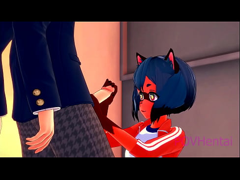❤️ Michiru Kagemori bilan yangi chorvachilik fermasi ☑ Sifatli jinsiy aloqada bizda ❌